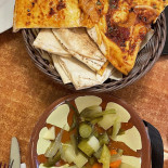 Bab Al-hara Nourriture