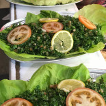 Bab Al-hara Nourriture