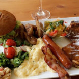 Le Seventy-five Comida