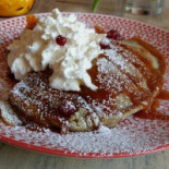 Le Seventy-five Comida