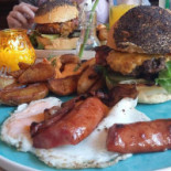 Le Seventy-five Comida