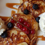 Le Seventy-five Comida