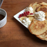 Le Seventy-five Comida