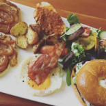 Le Seventy-five Comida