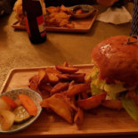 Le Seventy-five Comida