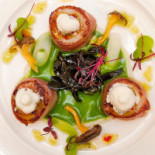 Maison Du Luxembourg Nourriture