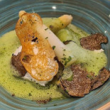 Maison Du Luxembourg Nourriture