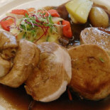 Maison Du Luxembourg Nourriture