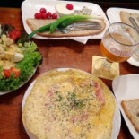 À La Mort Subite Comida