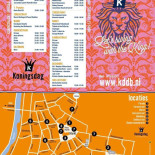 Café De Smidse menu