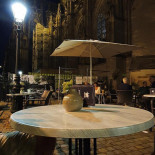 Café De Smidse outside