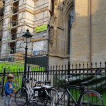 Café De Smidse outside