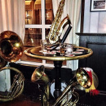 Café De Smidse drink