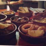 Tapas Locas Nourriture