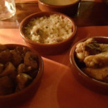 Tapas Locas Nourriture