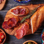 Tapas Locas Nourriture