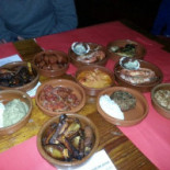 Tapas Locas Boisson