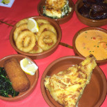 Tapas Locas Nourriture