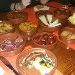 Tapas Locas Nourriture