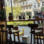 Yuka Coffee À l'intérieur