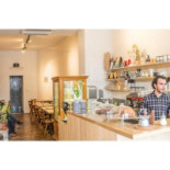 Yuka Coffee À l'intérieur