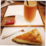 Yuka Coffee Nourriture