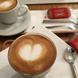 Yuka Coffee Nourriture