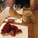 Yuka Coffee Nourriture