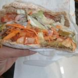 Mr Falafel Nourriture