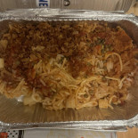 Mr Falafel Nourriture