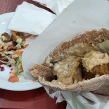 Mr Falafel Nourriture