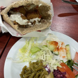 Mr Falafel Nourriture