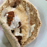 Mr Falafel Nourriture