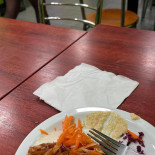 Mr Falafel Nourriture