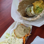 Mr Falafel Nourriture