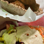 Mr Falafel Nourriture