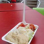 Mr Falafel Nourriture