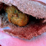 Mr Falafel Nourriture