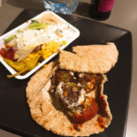 Mr Falafel Nourriture