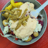 Mr Falafel Nourriture