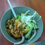 Mr Falafel Nourriture