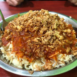 Mr Falafel Nourriture