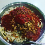 Mr Falafel Nourriture