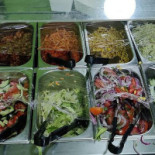 Mr Falafel Nourriture