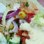 Mr Falafel Nourriture