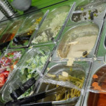 Mr Falafel Nourriture