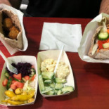 Mr Falafel Nourriture