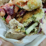 Mr Falafel Nourriture