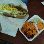 Mr Falafel Nourriture