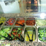 Mr Falafel Nourriture